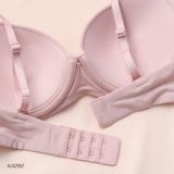  Áo trơn có gọng đệm mỏng A3292 