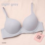  Áo trơn có gọng đệm mỏng A3292 