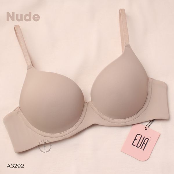  Áo trơn có gọng đệm mỏng A3292 