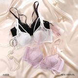  Áo ren mỏng A6838 