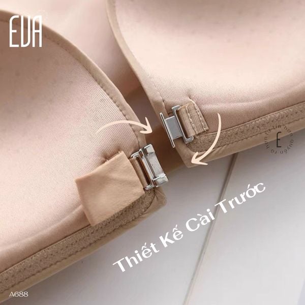  Áo cài trước khoét lưng A688 