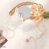  Áo viền ren không gọng A7554 