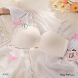  Áo lót cài trước A7622 không gọng 