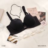  Áo lót ngang trơn A7680 không gọng 