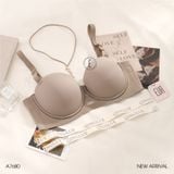  Áo lót ngang trơn A7680 không gọng 