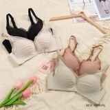  Áo trơn nâng A8123 