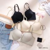  Áo nâng viền chữ A8533 