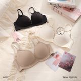  Áo viền chữ A8871 