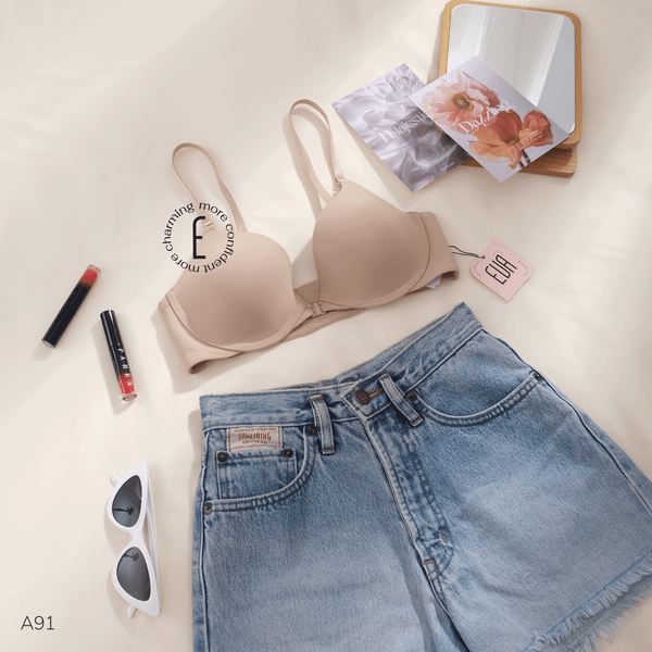  Áo cài trước A91 