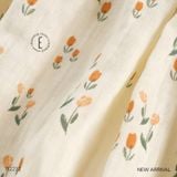  Bộ thô 2 dây hoa B2232 