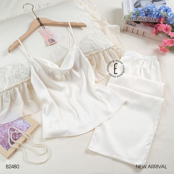  Bộ 2 dây dài ( 3 màu) B2480 