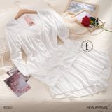  Bộ thun cotton 2 màu PM2503 