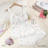  Bộ 2 dây ngắn nơ B6316 