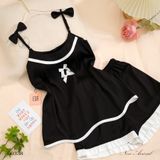  Bộ 2 dây nơ B6338 