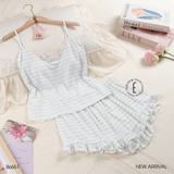  Bộ thun 2 dây B6651 