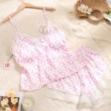  Bộ 2 dây lụa B666-1 có đệm ngực 
