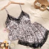  Bộ 2 dây lụa B666-1 có đệm ngực 