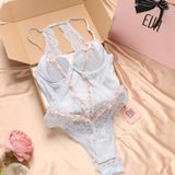  Lace Bodysuit B834 