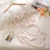  Váy lụa D3469 