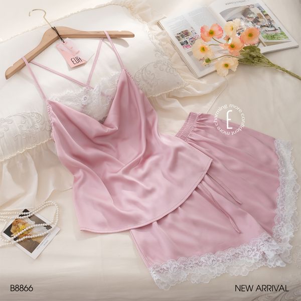  Bộ 2 dây cổ đổ B8866 