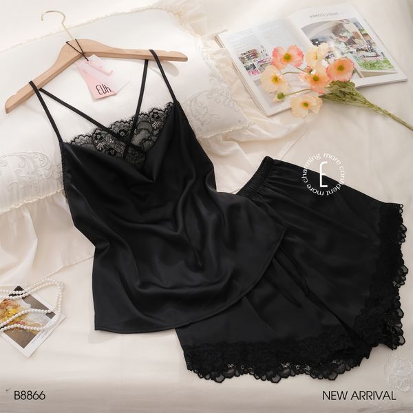  Bộ 2 dây cổ đổ B8866 