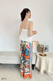  Bộ 2 dây dài áo trắng B9775 