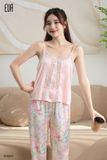  Bộ 2 dây dài viền ren B9869 