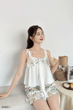  Bộ 2 dây ngắn nơ B9880-1 