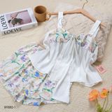  Bộ 2 dây ngắn nơ B9880-1 