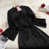  Choàng Lụa trơn C25 