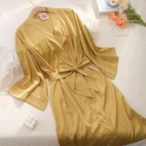  Choàng Lụa trơn C25 