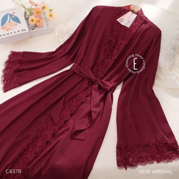  Choàng lụa dài (3 màu) C4378 