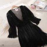  Choàng lưới Rose C56 