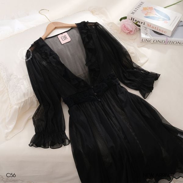  Choàng lưới Rose C56 