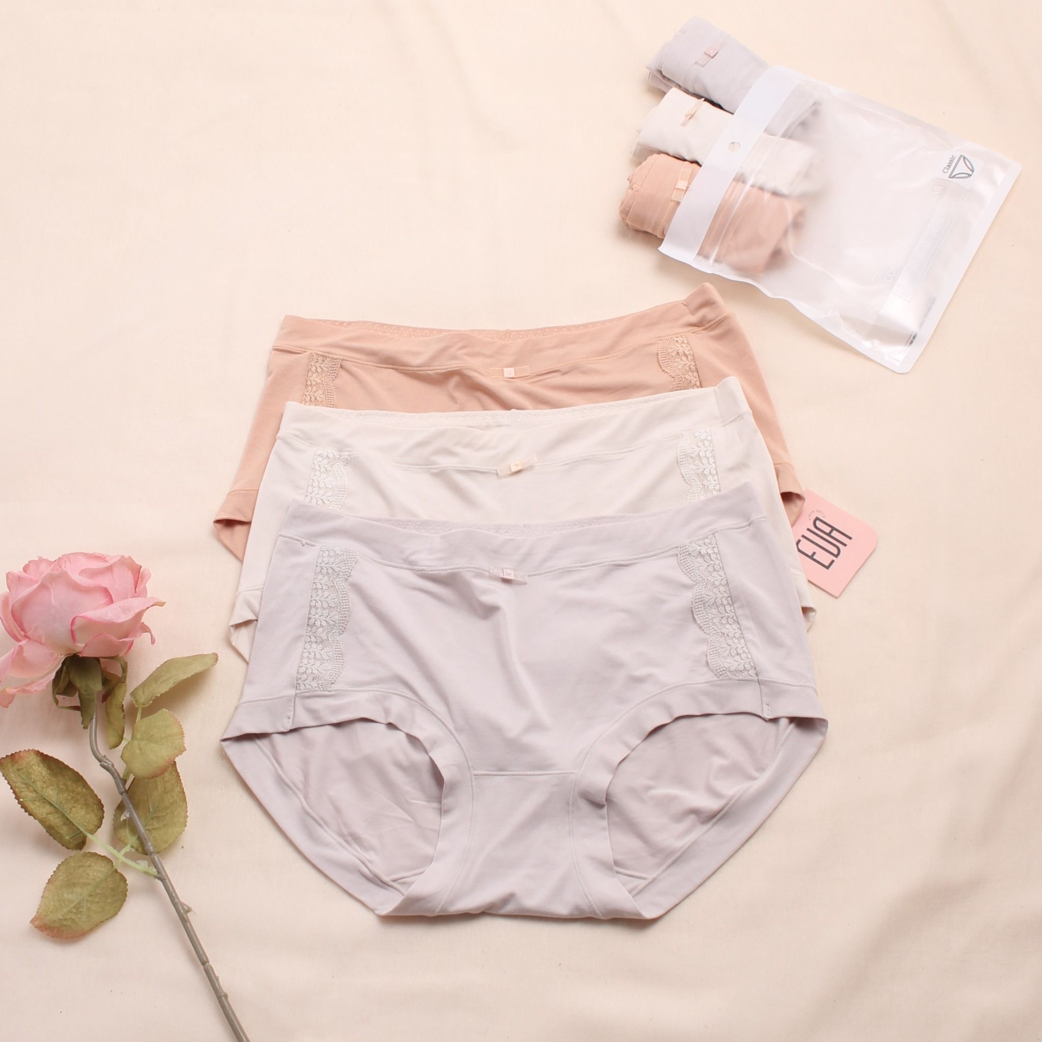 Combo Panties Q93213 Eva Store