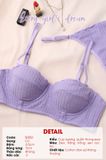  Non Padding Bra Set S0252 