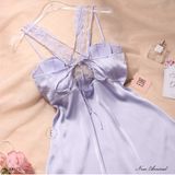  Silk Dress D0675 