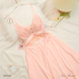  Silk Dress D1132 