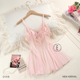  Váy lưới D1318 