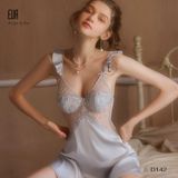  Silk Dress D142 