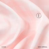  Váy lụa caro hồng D1508 