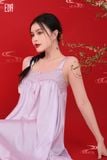  Váy ngực ren hoa D169 