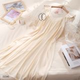  Váy lụa cánh tiên D2345 