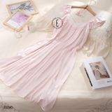  Váy lụa cánh tiên D2345 