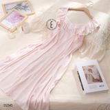  Váy lụa cánh tiên D2345 