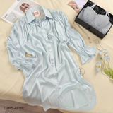  Váy Sơmi lụa D2415 