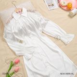  Váy Sơmi lụa D2415 