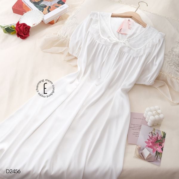  Váy tiểu thư D2456 