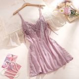  Váy 2 dây nút D245 