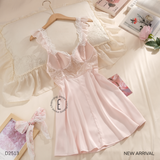  Váy lụa cánh tiên D2513 